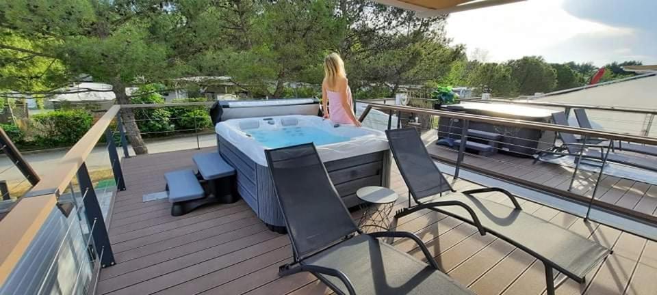 Floating Sea House - Vital Lux Portoroz Exterior photo