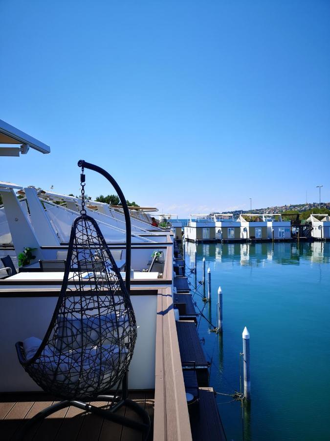 Floating Sea House - Vital Lux Portoroz Exterior photo