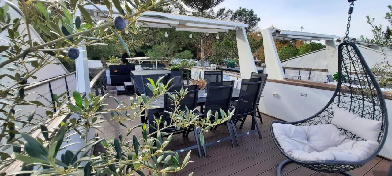 Floating Sea House - Vital Lux Portoroz Exterior photo