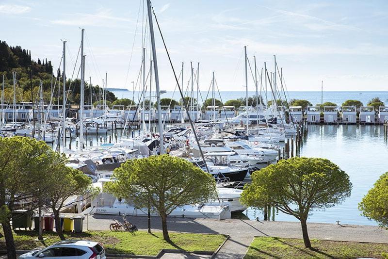 Floating Sea House - Vital Lux Portoroz Exterior photo