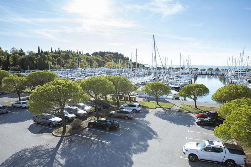 Floating Sea House - Vital Lux Portoroz Exterior photo