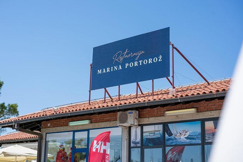 Floating Sea House - Vital Lux Portoroz Exterior photo