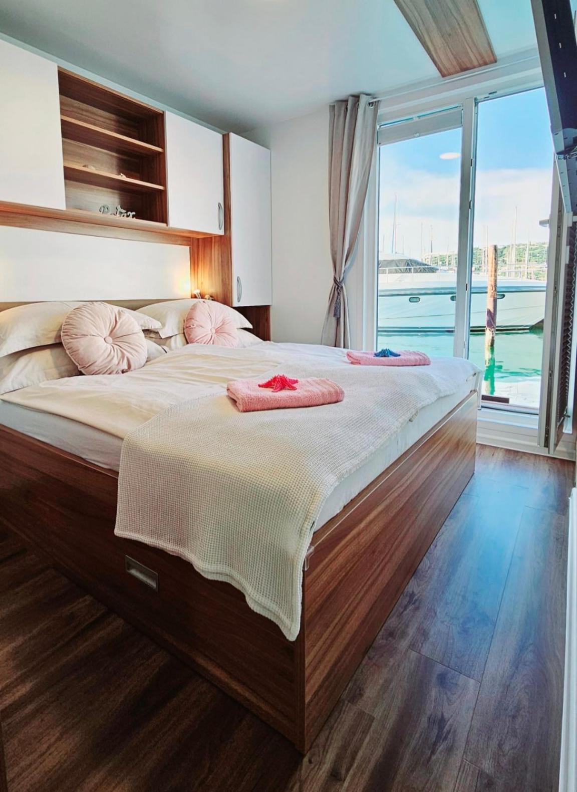 Floating Sea House - Vital Lux Portoroz Exterior photo