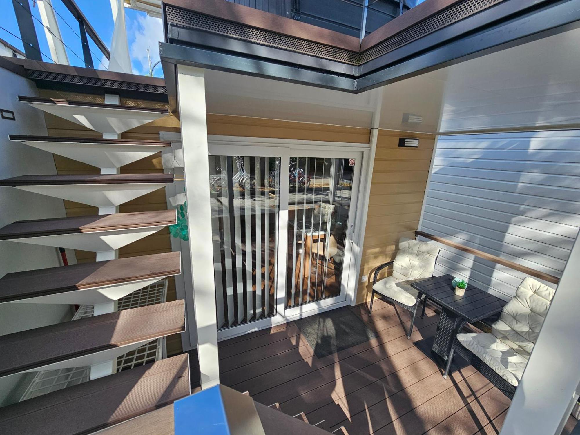 Floating Sea House - Vital Lux Portoroz Exterior photo