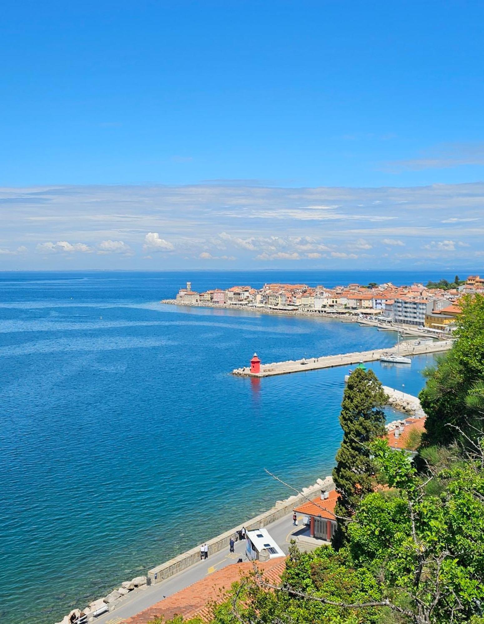 Floating Sea House - Vital Lux Portoroz Exterior photo