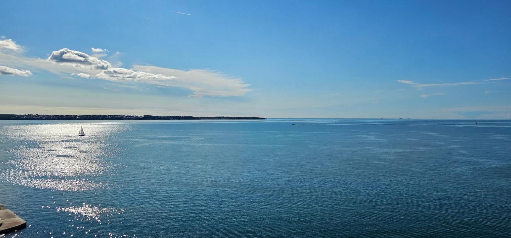 Floating Sea House - Vital Lux Portoroz Exterior photo