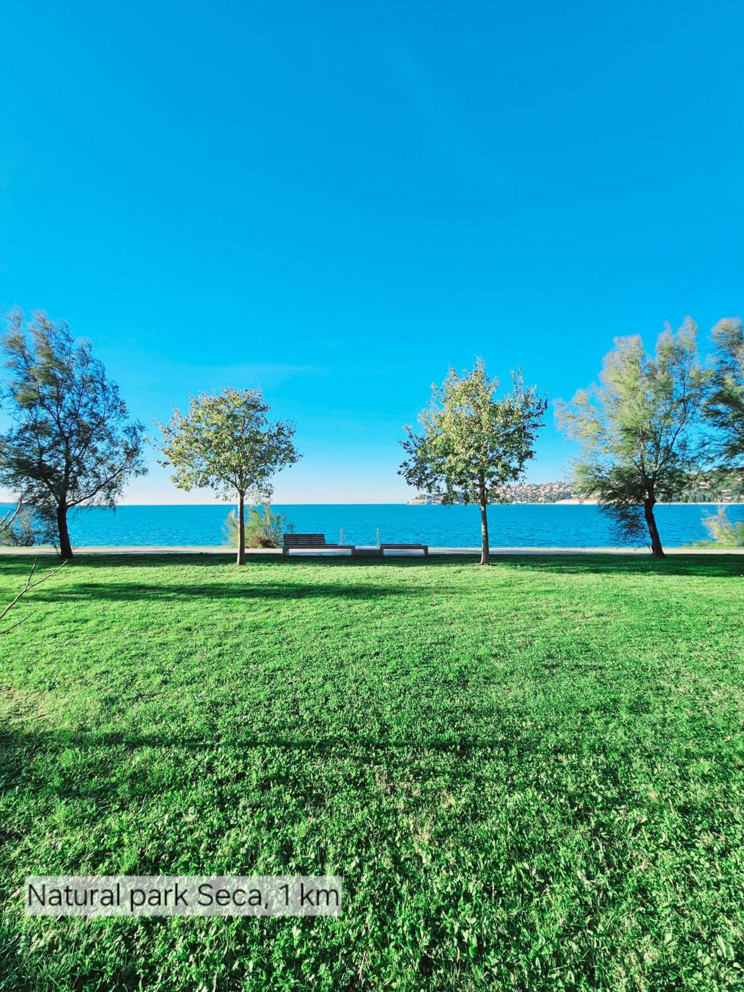 Floating Sea House - Vital Lux Portoroz Exterior photo