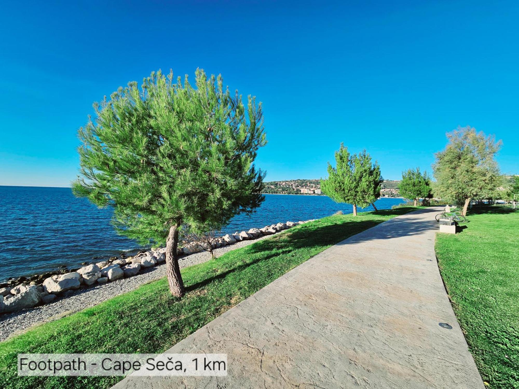 Floating Sea House - Vital Lux Portoroz Exterior photo